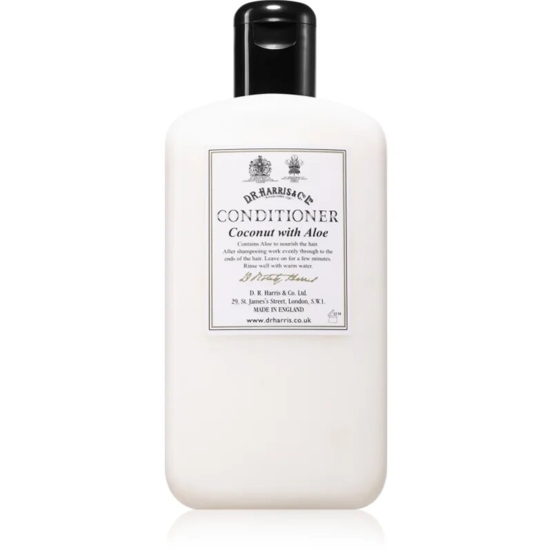 D.R. Harris Coconut Conditioner kondicionáló hajra 250 ml