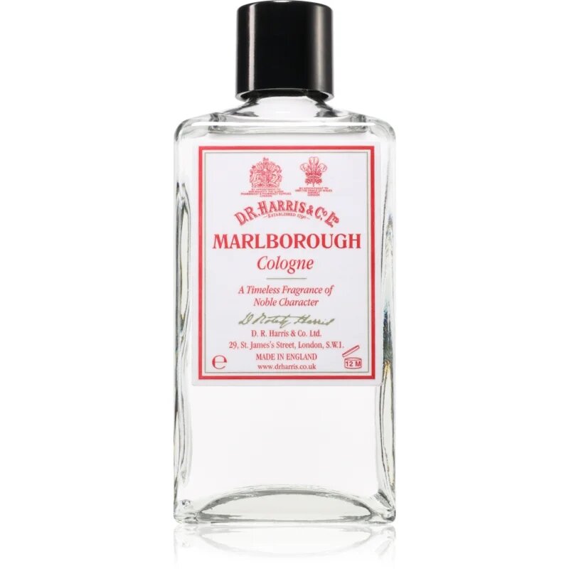 D.R. Harris Cologne Marlborough Eau de Cologne uraknak 100 ml