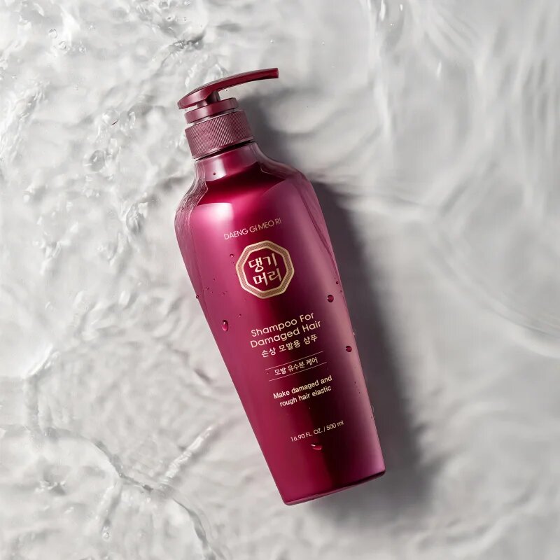 DAENG GI MEO RI Damaged Hair erősítő sampon a sérült töredezett hajra 500 ml