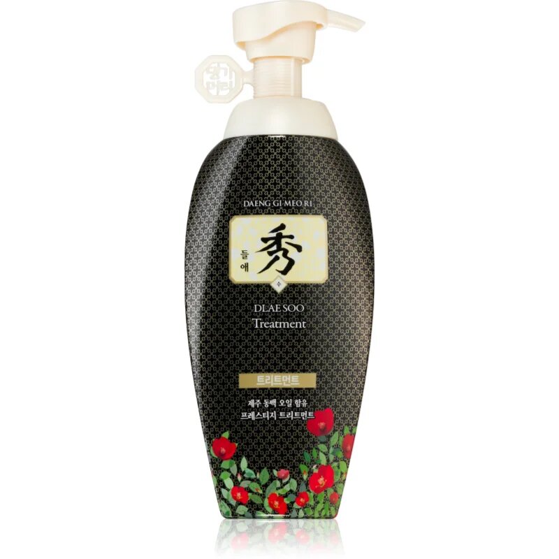 DAENG GI MEO RI Dlae Soo Hair Loss Care Treatment mélyregeneráló kondicionáló hajhullás ellen 400 ml