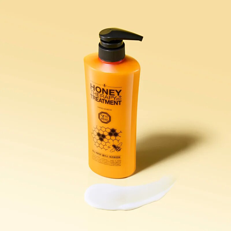 DAENG GI MEO RI Honey Therapy Professional Plus Treatment intenzíven regeneráló kondicionáló 500 ml