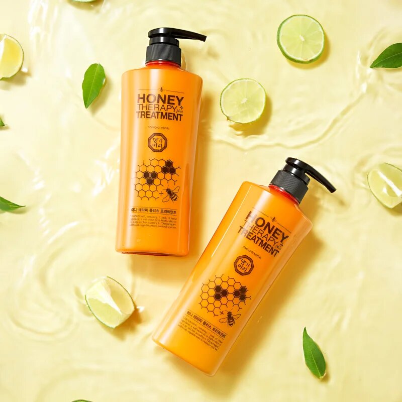 DAENG GI MEO RI Honey Therapy Professional Plus Treatment intenzíven regeneráló kondicionáló 500 ml