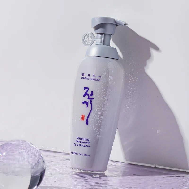 DAENG GI MEO RI Jin Gi Vitalizing Treatment revitalizáló kondicionáló táplált és fényes hatásért 500 ml