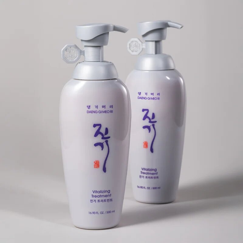 DAENG GI MEO RI Jin Gi Vitalizing Treatment revitalizáló kondicionáló táplált és fényes hatásért 500 ml