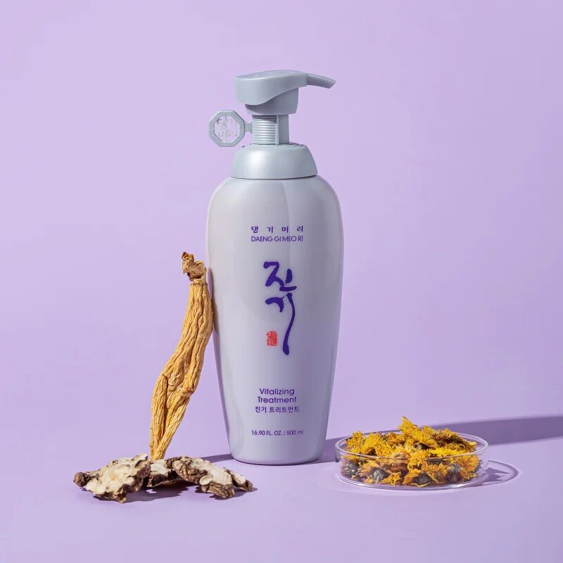 DAENG GI MEO RI Jin Gi Vitalizing Treatment revitalizáló kondicionáló táplált és fényes hatásért 500 ml