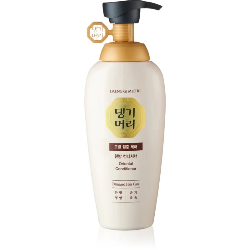 DAENG GI MEO RI Oriental Conditioner tápláló kondicionáló száraz károsult hajra 500 ml