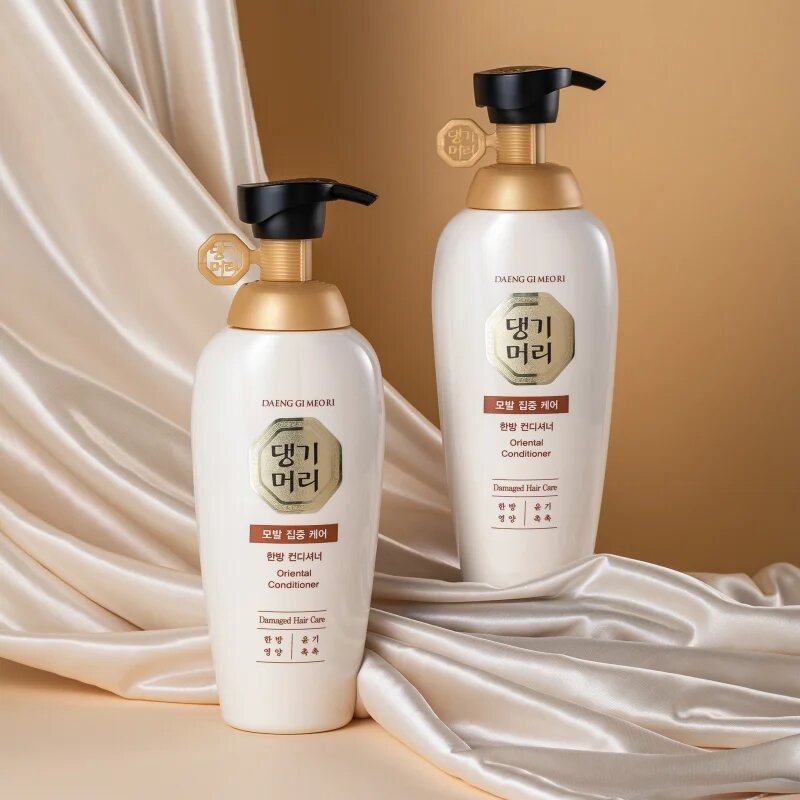 DAENG GI MEO RI Oriental Conditioner tápláló kondicionáló száraz károsult hajra 500 ml