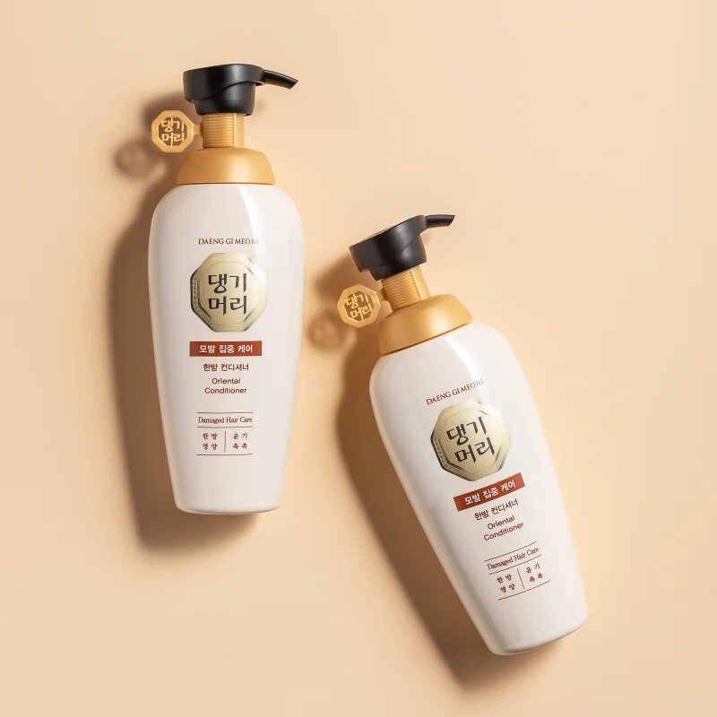 DAENG GI MEO RI Oriental Conditioner tápláló kondicionáló száraz károsult hajra 500 ml