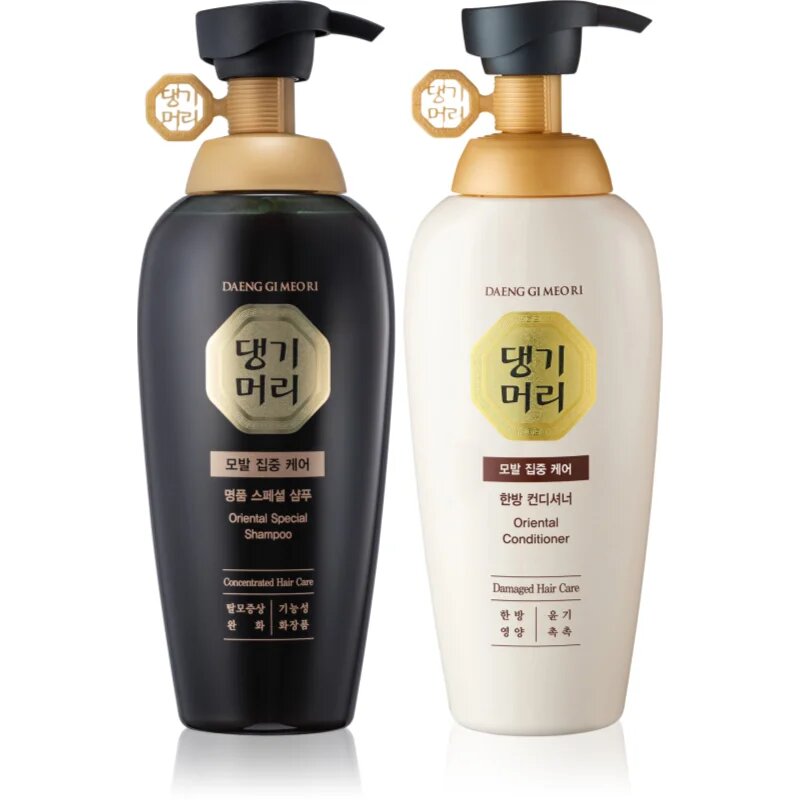 DAENG GI MEO RI Oriental Hair Care szett
