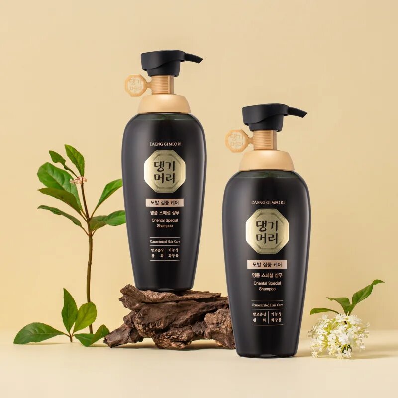 DAENG GI MEO RI Oriental Special Shampoo tápláló sampon hajhullás ellen 500 ml