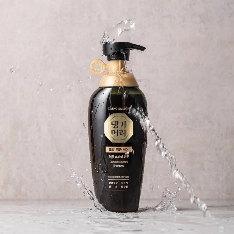 DAENG GI MEO RI Oriental Special Shampoo tápláló sampon hajhullás ellen 500 ml
