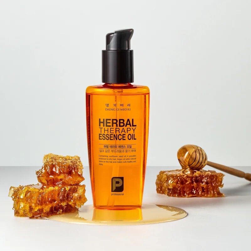 DAENG GI MEO RI Professional Herbal Therapy Essence Oil hidratáló revitalizáló olaj 140 ml