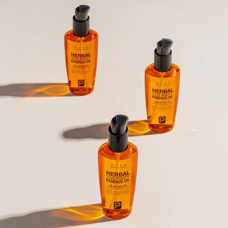 DAENG GI MEO RI Professional Herbal Therapy Essence Oil hidratáló revitalizáló olaj 140 ml
