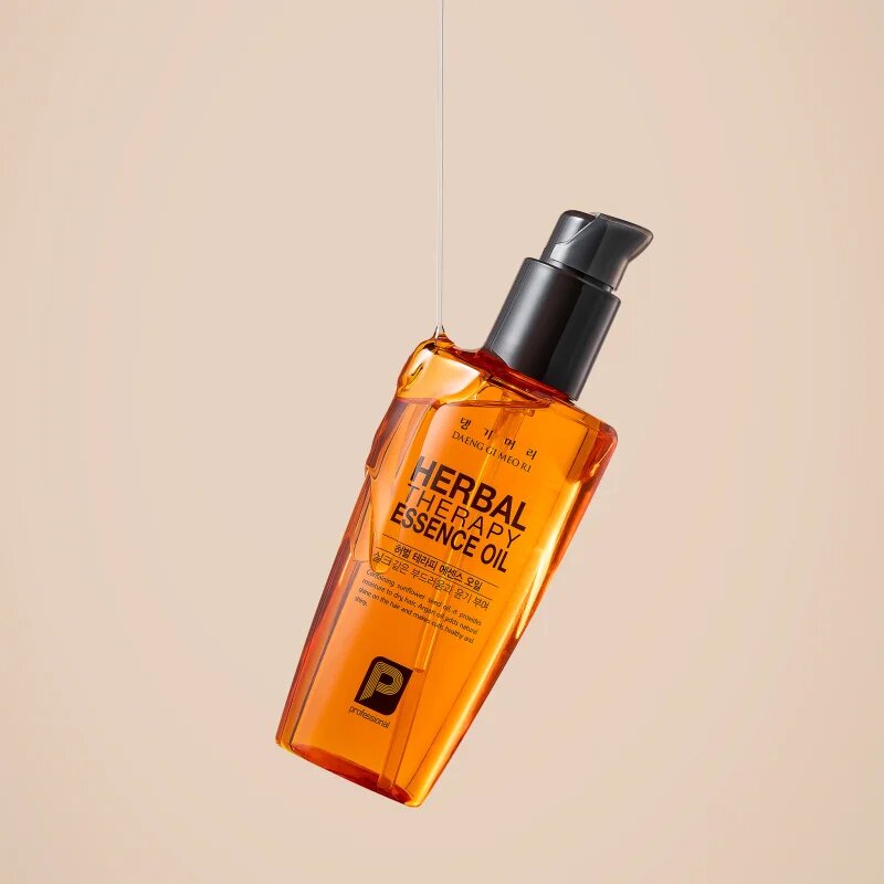 DAENG GI MEO RI Professional Herbal Therapy Essence Oil hidratáló revitalizáló olaj 140 ml