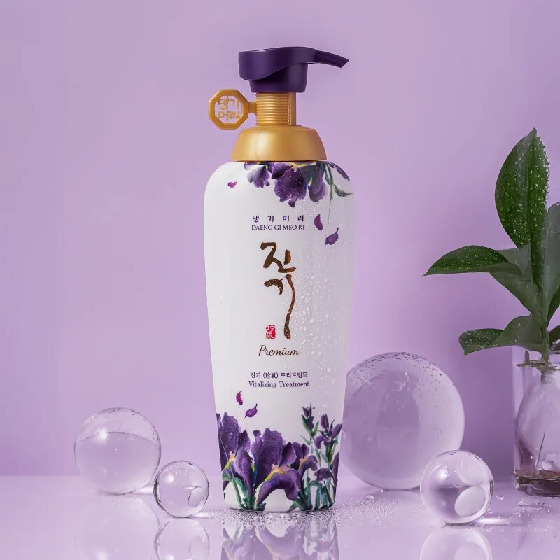 DAENG GI MEO RI Vitalizing Premium Treatment revitalizáló kondicionáló a fénylő és selymes hajért 500 ml