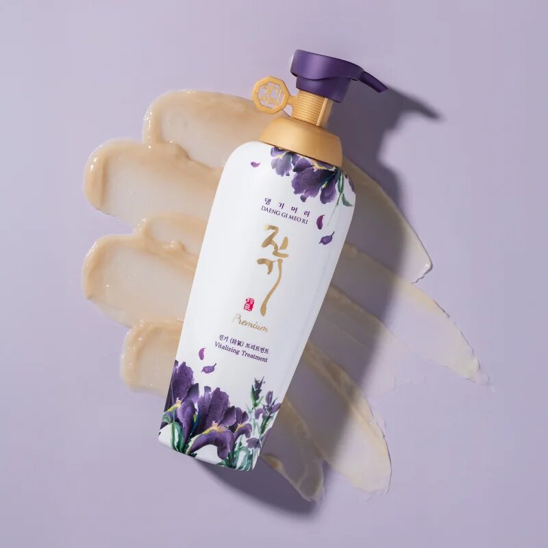 DAENG GI MEO RI Vitalizing Premium Treatment revitalizáló kondicionáló a fénylő és selymes hajért 500 ml