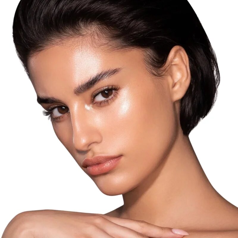 Danessa Myricks Beauty Balm Contour krémes bronzosító árnyalat Light 1 10 g