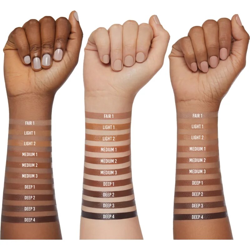 Danessa Myricks Beauty Balm Contour krémes bronzosító árnyalat Light 1 10 g