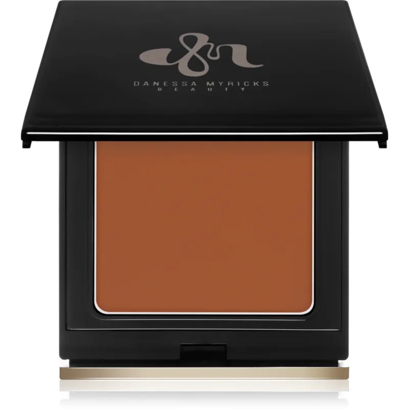 Danessa Myricks Beauty Balm Contour krémes bronzosító árnyalat Medium 2 10 g