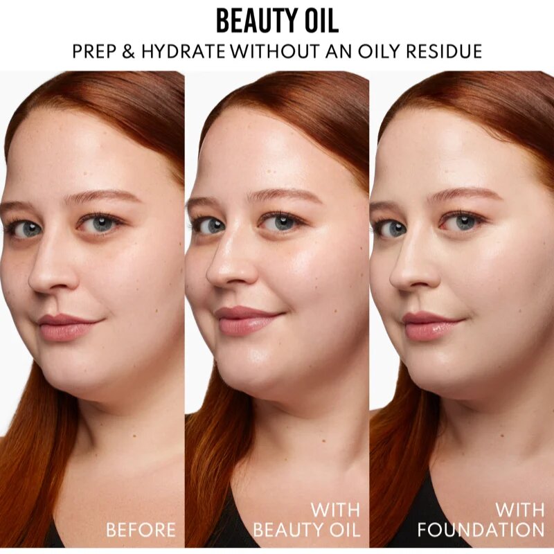 Danessa Myricks Beauty Beauty Oil arcolaj hidratáló hatással 30 ml