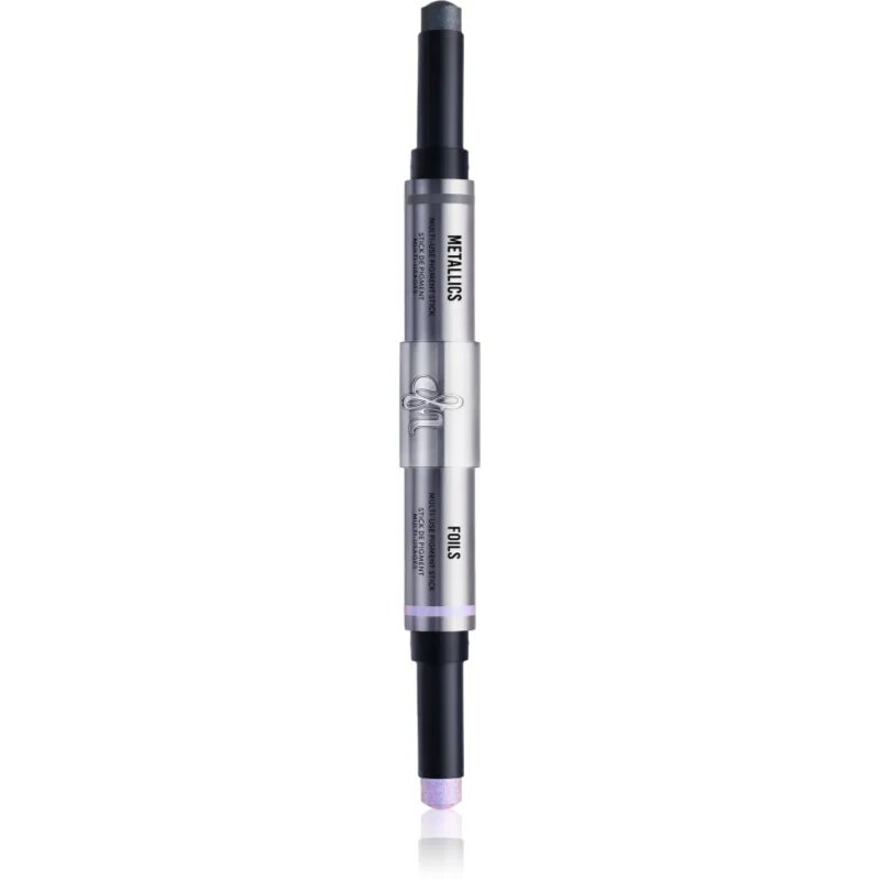 Danessa Myricks Beauty Colorfix Stix multifunkcionális smink a szemre az ajkakra és az arcra árnyalat Duo 8 Draco/Meteorite 2x3 g