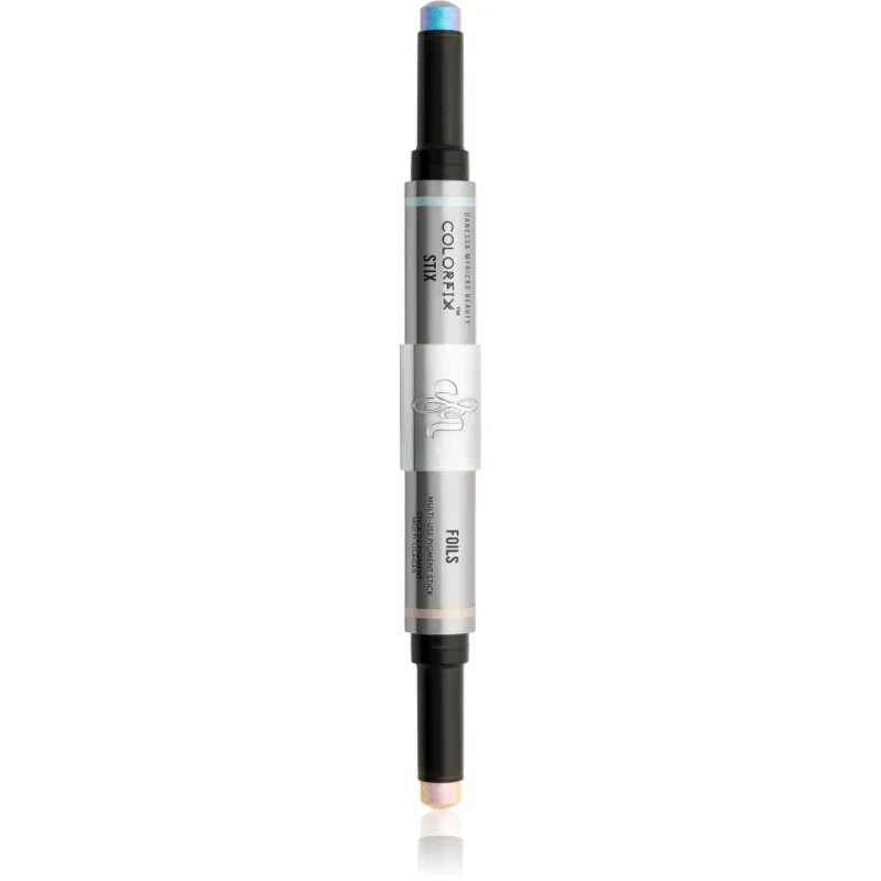 Danessa Myricks Beauty Colorfix Stix multifunkcionális smink a szemre az ajkakra és az arcra limitált kiadás árnyalat Infinity 2x3 g