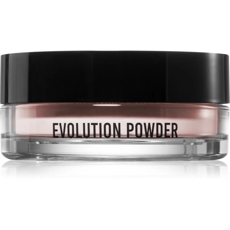 Danessa Myricks Beauty Evolution Powder porpúder árnyalat Pink - Translucent Brightening Pink 11 g