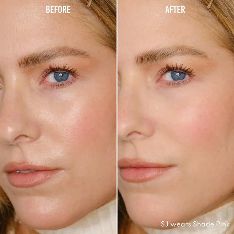 Danessa Myricks Beauty Evolution Powder porpúder árnyalat Pink - Translucent Brightening Pink 11 g