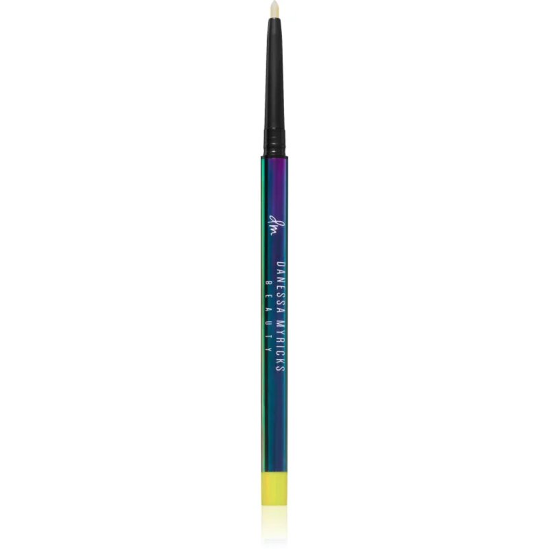 Danessa Myricks Beauty Infinite Chrome Micropencil vízálló szemceruza árnyalat Lemon Quartz 0.15 g
