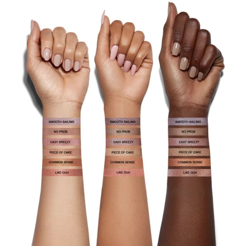 Danessa Myricks Beauty Lightwork multifunkciós arc paletta az arcra árnyalat I 6x8 g