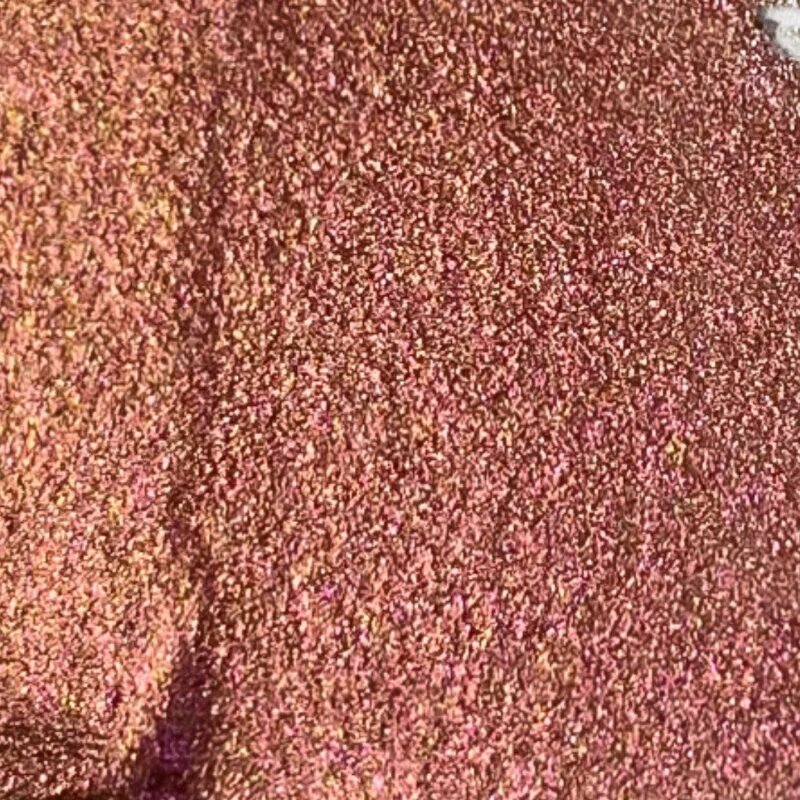 Danessa Myricks Beauty Twin Flames Folyékony csillámos szemhéjfesték árnyalat Star Ruby 2.5 ml
