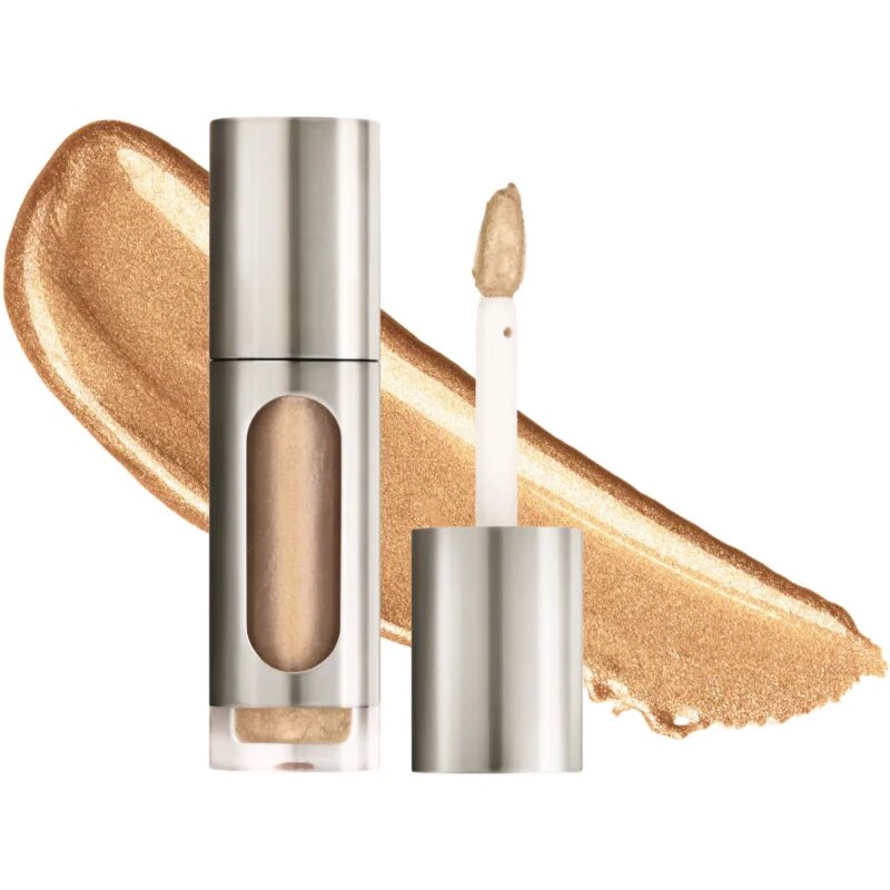 Danessa Myricks Beauty Vision Flush Glow folyékony bőrélénkítő árnyalat Tiara 6 ml