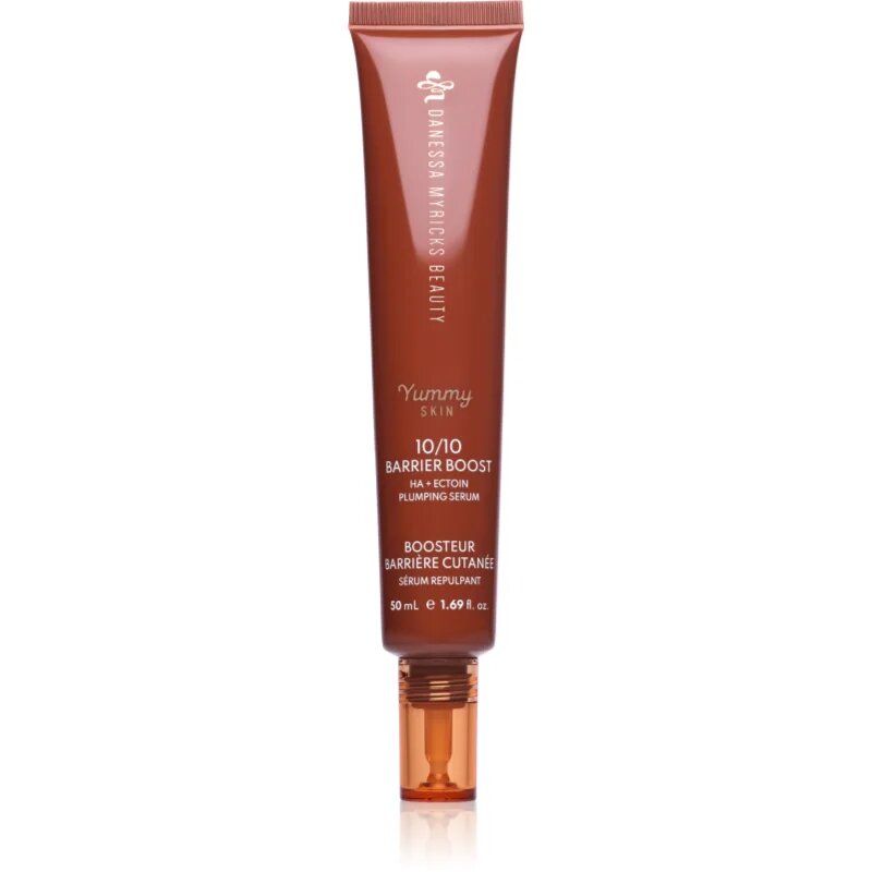 Danessa Myricks Beauty Yummy Skin 10/10 Barrier Boost tejes arcszérum hialuronsavval 50 ml