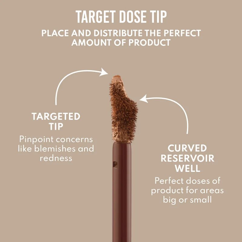 Danessa Myricks Beauty Yummy Skin Lift & Flex Concealer folyékony korrektor matt hatással árnyalat 2 - Fair With Neutral Undertones 8.4 ml