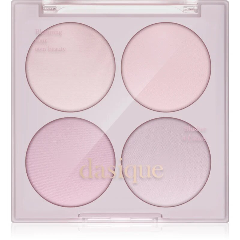 Dasique Blending Mood Cheek arcpirosító paletta az egészséges hatásért árnyalat 08 Blueberry Sorbet 10 g