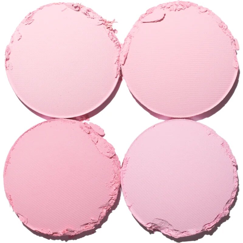 Dasique Blending Mood Cheek arcpirosító paletta az egészséges hatásért árnyalat 08 Blueberry Sorbet 10 g