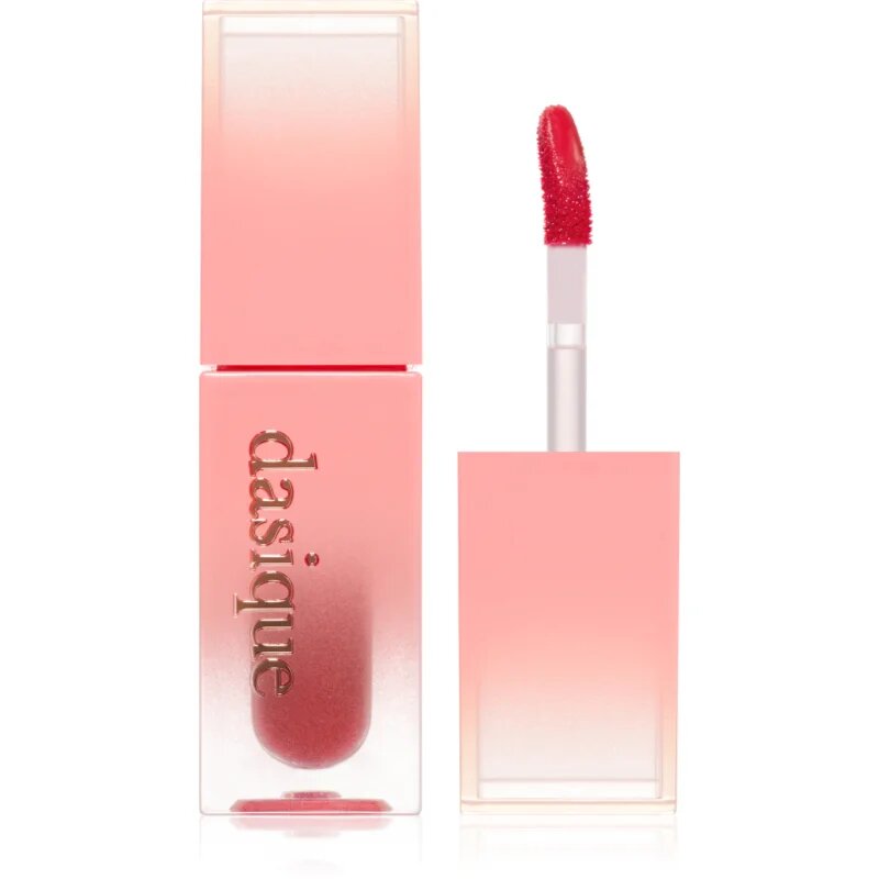 Dasique Juicy Dewy Lip Tint tartós ajakfény árnyalat 02 Melon Sherbet 3.5 g