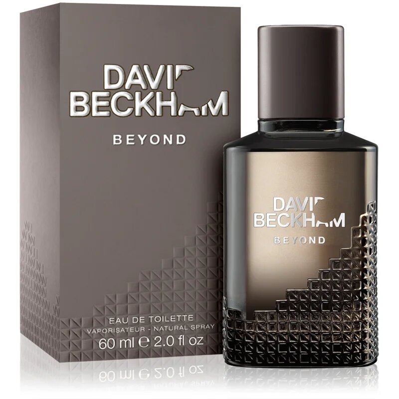 David Beckham Beyond Eau de Toilette uraknak 60 ml