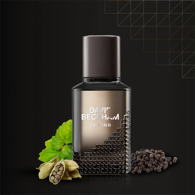 David Beckham Beyond Eau de Toilette uraknak 90 ml