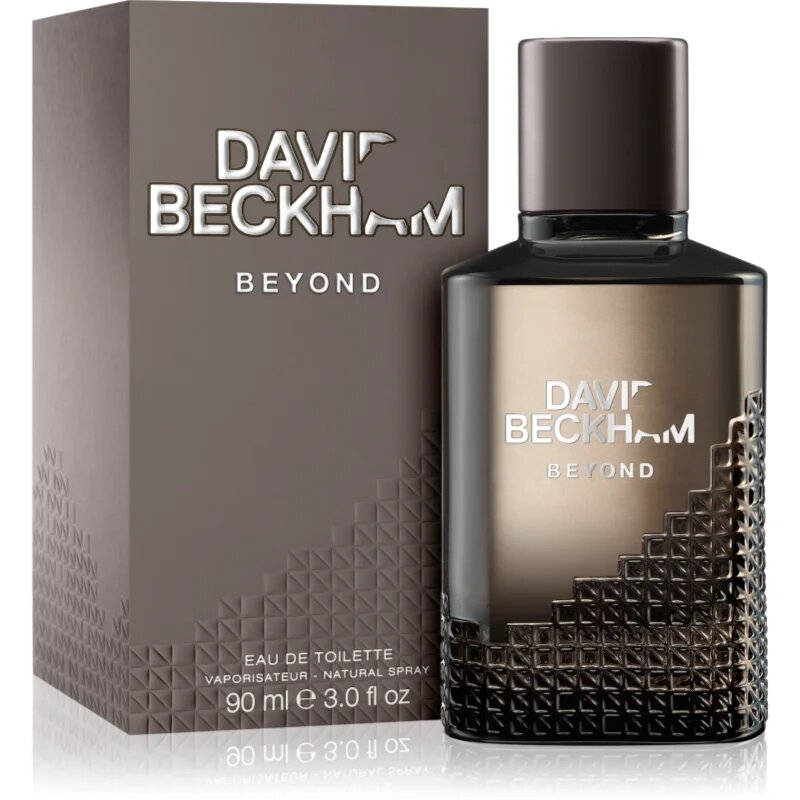 David Beckham Beyond Eau de Toilette uraknak 90 ml