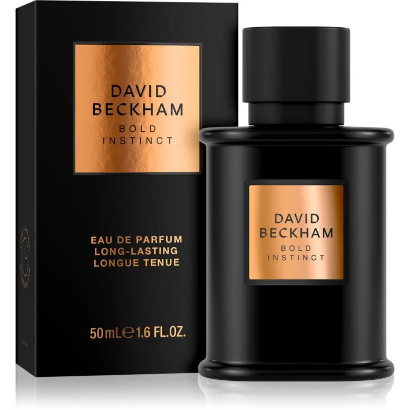 David Beckham Bold Instinct Eau de Parfum uraknak 50 ml