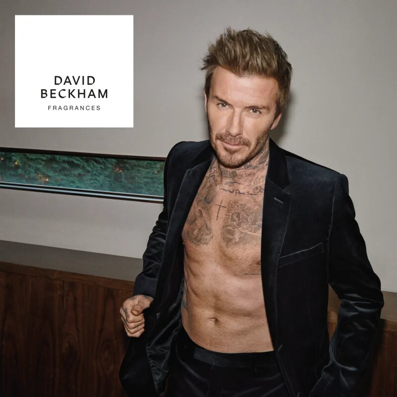 David Beckham Bold Instinct Eau de Parfum uraknak 75 ml