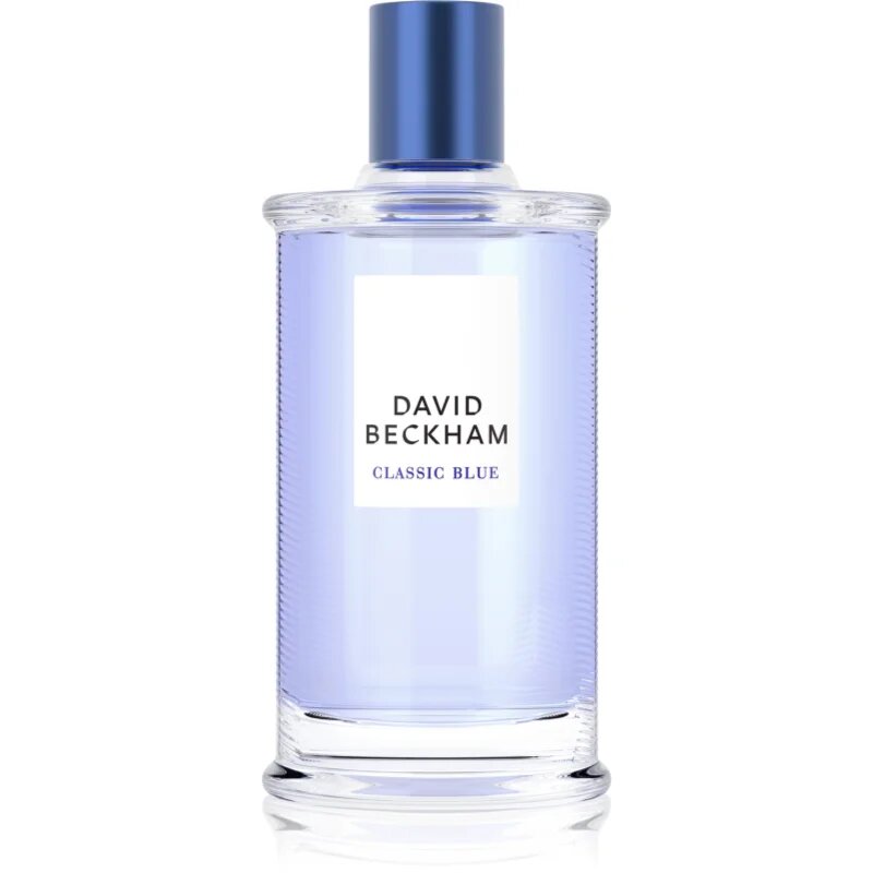 David Beckham Classic Blue Eau de Toilette uraknak 100 ml