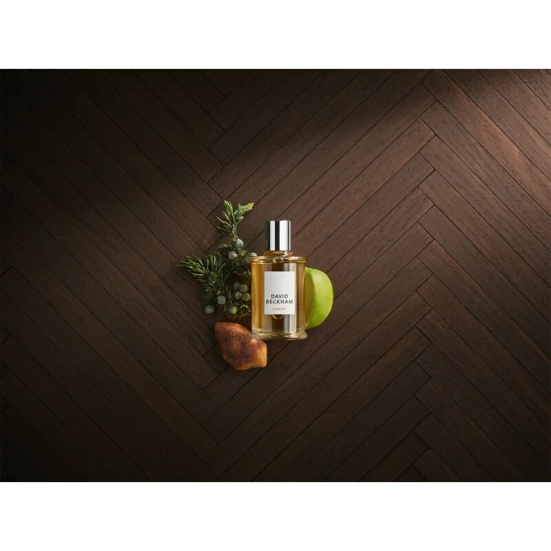 David Beckham Classic Eau de Toilette uraknak 50 ml