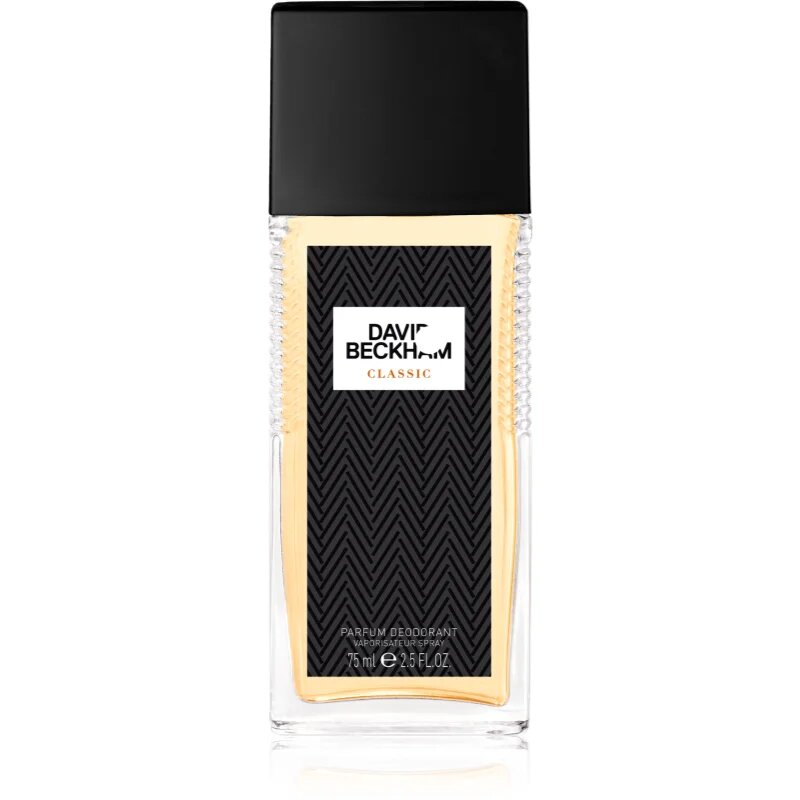 David Beckham Classic Edition 2023 Deo szórófejjel uraknak 75 ml