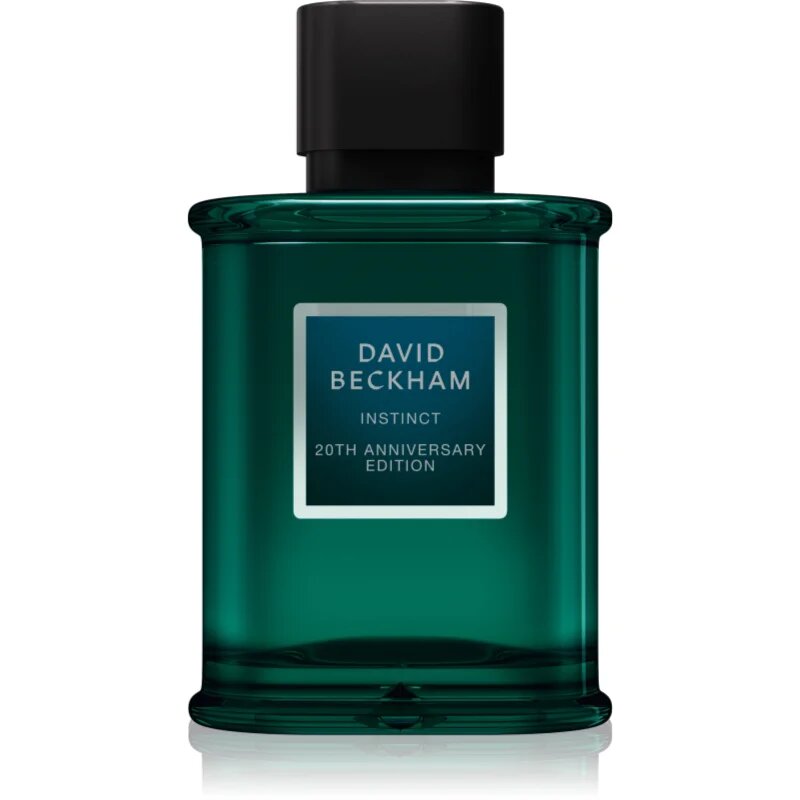 David Beckham Instinct 20th Anniversary Edition Eau de Parfum uraknak 75 ml