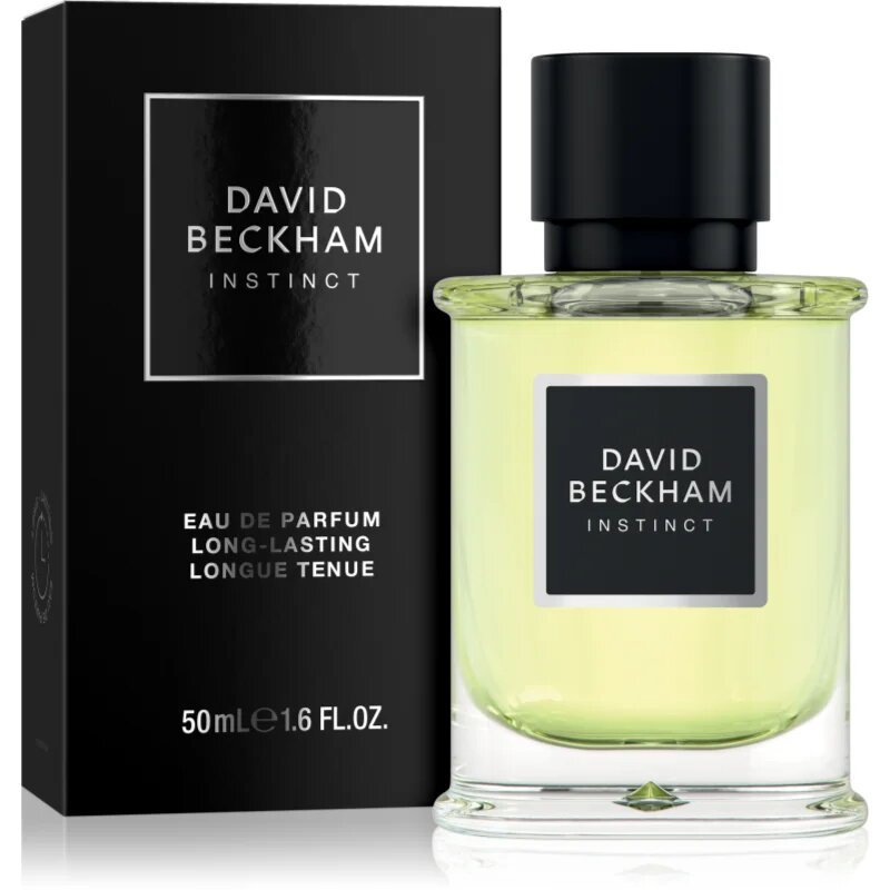 David Beckham Instinct Eau de Parfum uraknak 50 ml
