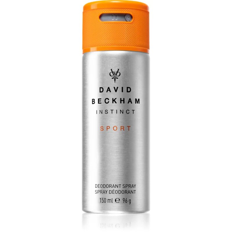 David Beckham Instinct Sport spray dezodor uraknak 150 ml