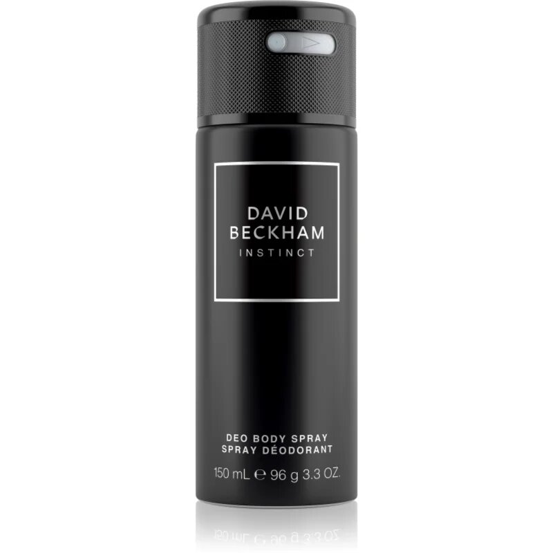 David Beckham Instinct spray dezodor uraknak 150 ml