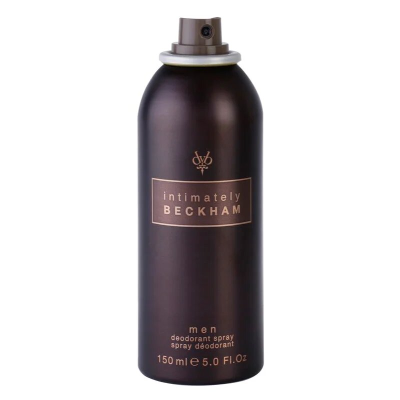David Beckham Intimately Men spray dezodor uraknak 150 ml
